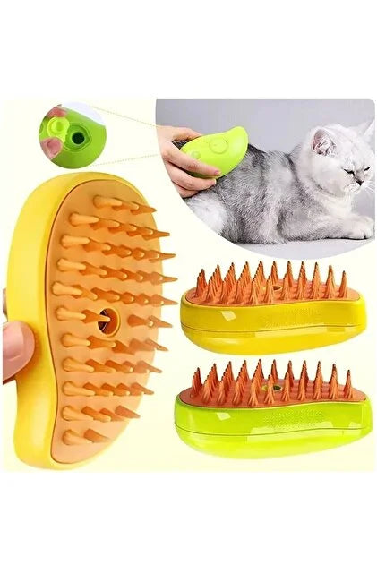 Buharlı Kedi Tarağı