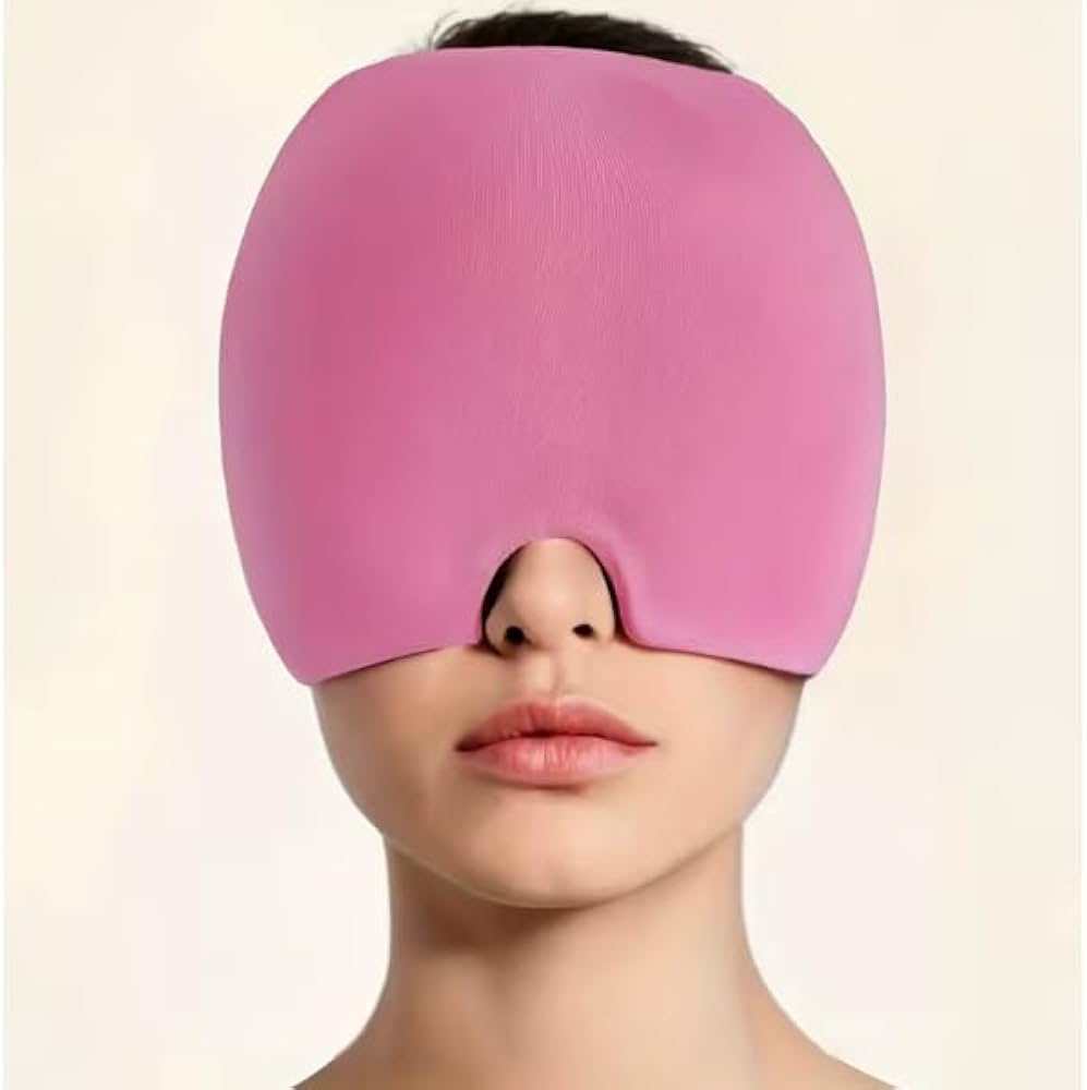 Migren Kafa Bandı (PEMBE)