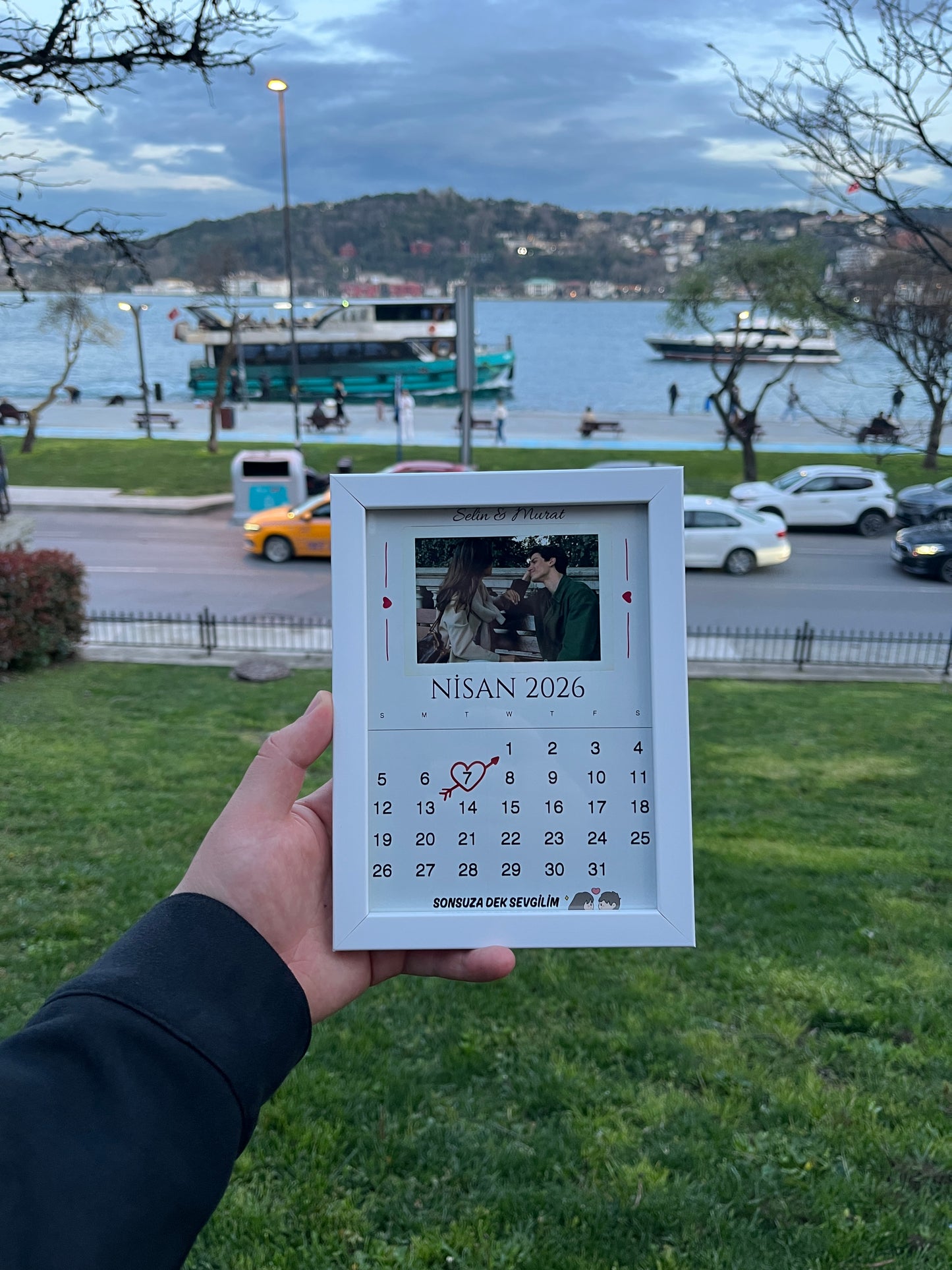 Kişiye Özel İlişki Tarihi Çerçevesi