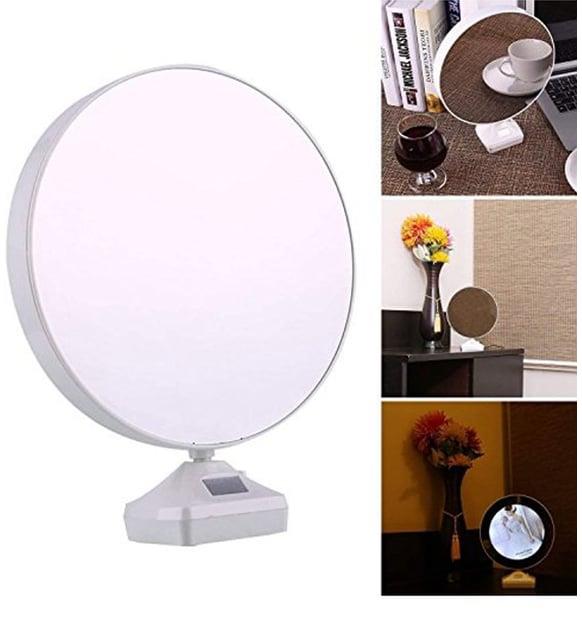 Led Işıklı Sihirli Ayna Çerçeve