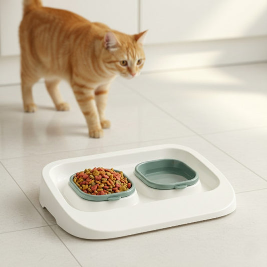 2'si 1 Arada Mama Ve Su Kabı