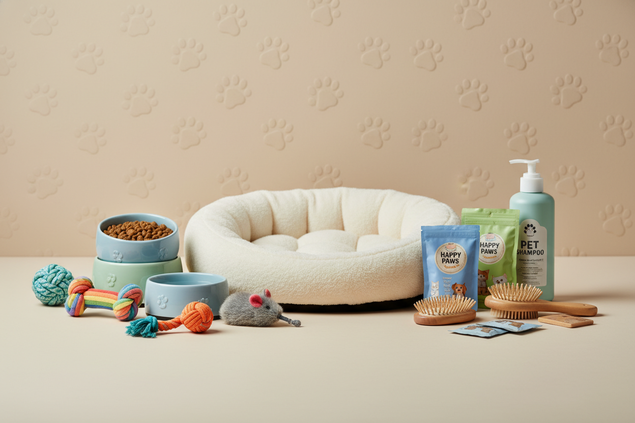 Evcil Hayvan Ürünleri