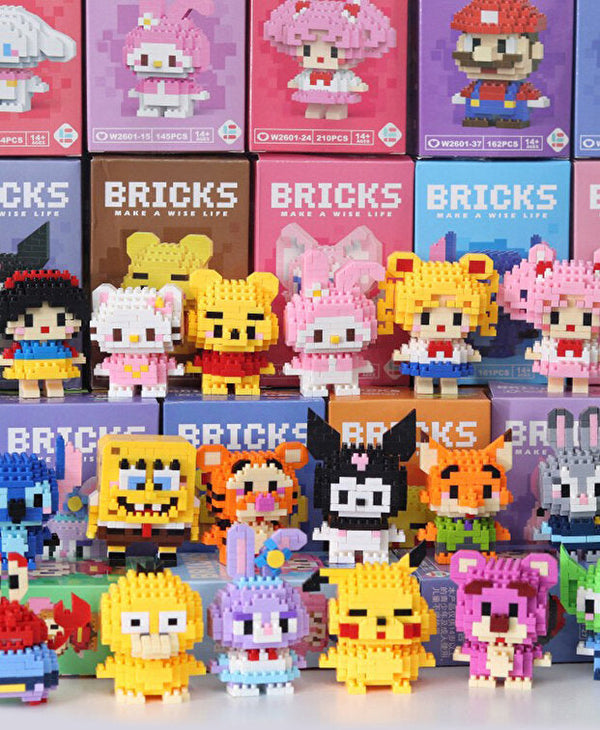 Mini Karakter Serisi