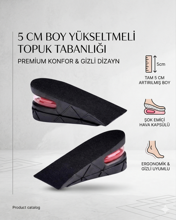 Boy Uzatıcı Ürünler