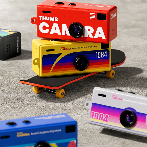 Retro Kamera