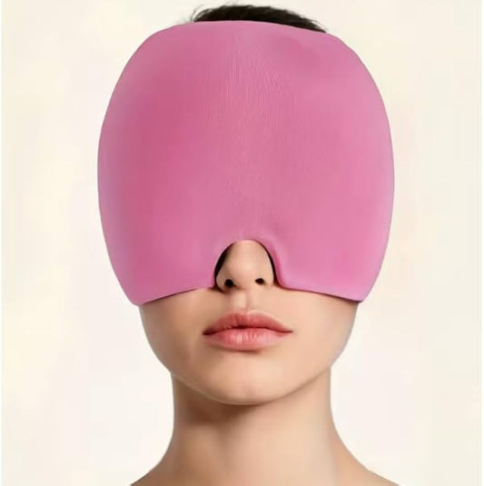 Migren Kafa Bandı (PEMBE)
