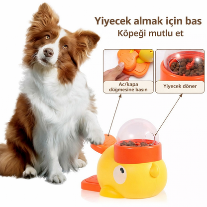 Evcil Hayvan Ödül Maması Oyuncağı