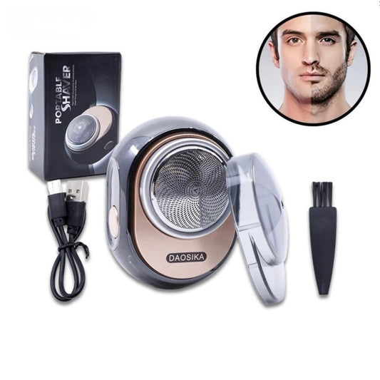 Mini Seyahat Traş Makinesi