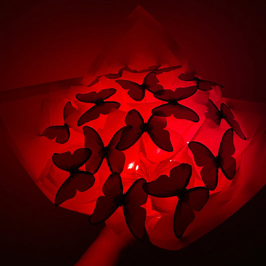 Işıklı Kelebek Bukteti