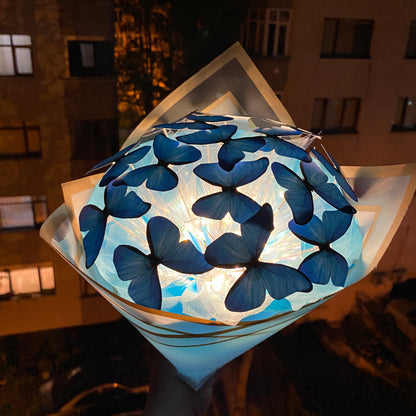 Işıklı Kelebek Bukteti