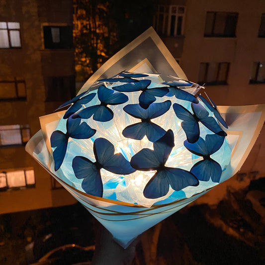 Işıklı Kelebek Bukteti