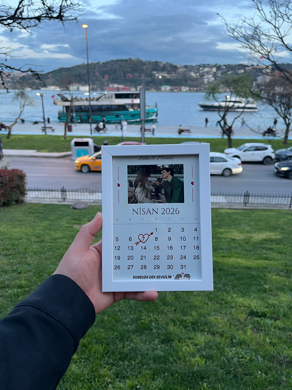 Kişiye Özel İlişki Tarihi Çerçevesi