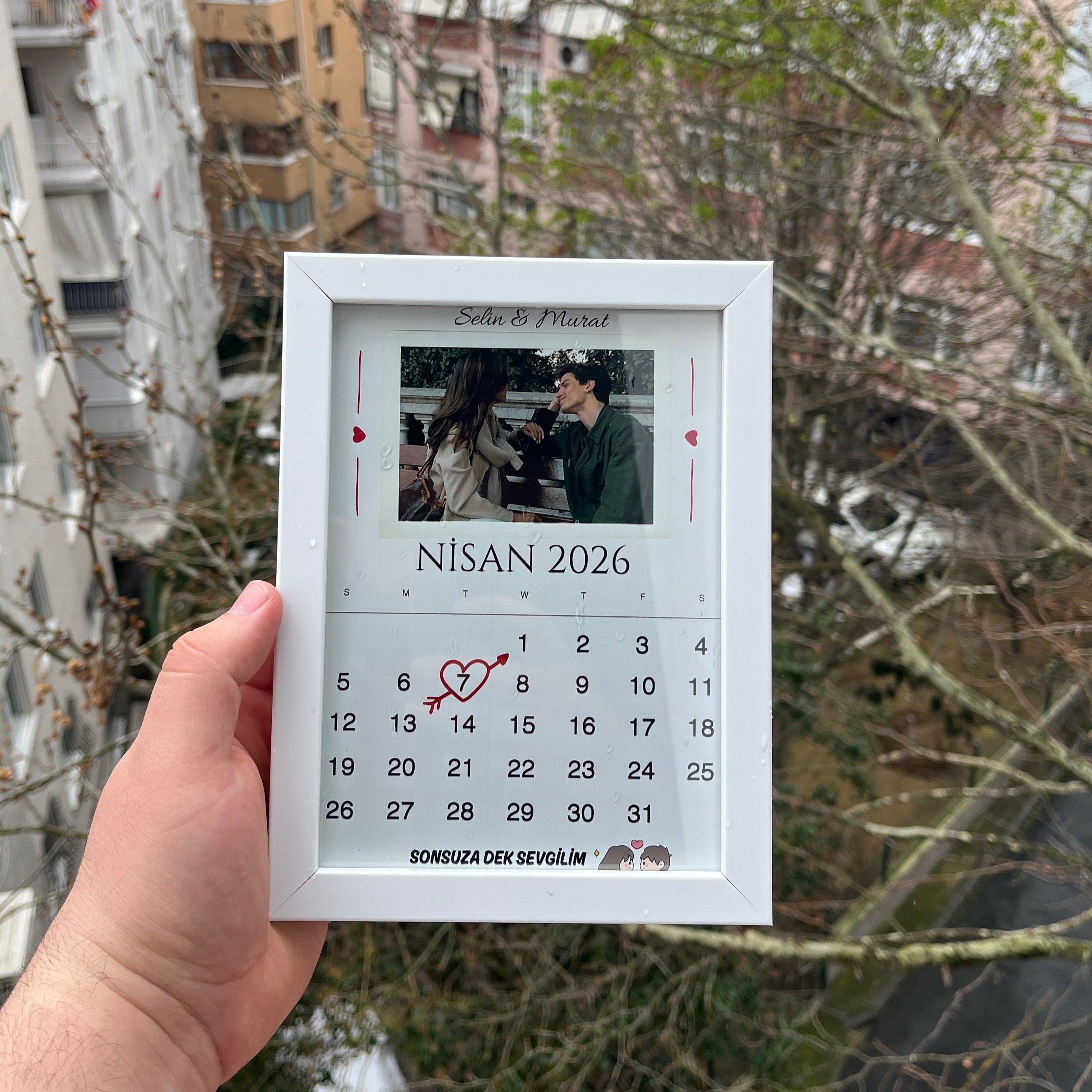 Kişiye Özel İlişki Tarihi Çerçevesi