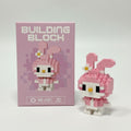 My Melody Mini Lego Figürü