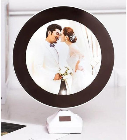 Led Işıklı Sihirli Ayna Çerçeve